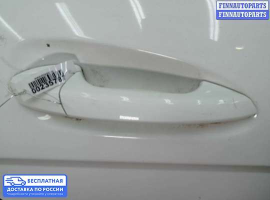 Замок боковой двери на Mercedes-Benz C (W204)