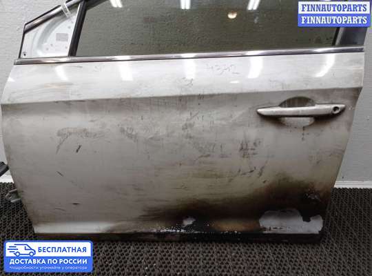 Ручка двери наружная на Hyundai Sonata VII (LF)