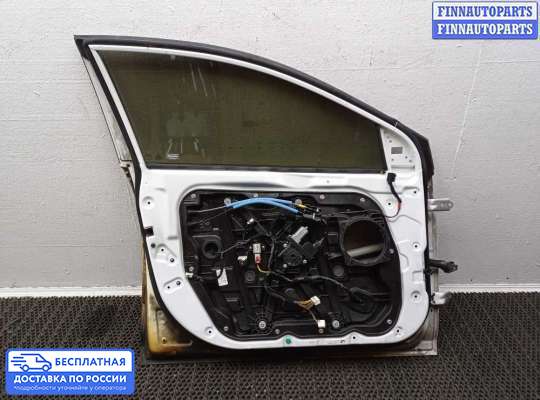 Ручка двери наружная на Hyundai Sonata VII (LF)