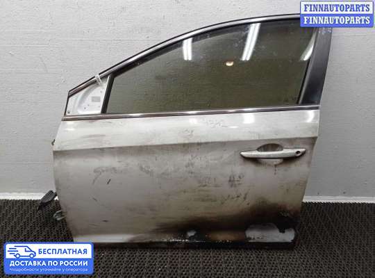 Ручка двери наружная на Hyundai Sonata VII (LF)