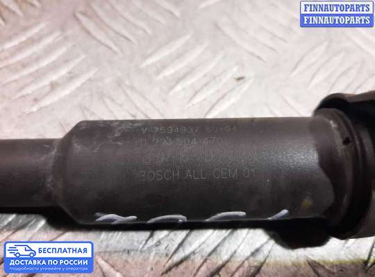 Катушка зажигания на BMW 5 (F10/F11)