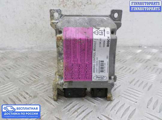 ЭБУ AIRBAG (электронный блок управления подушками безопасности) на Ford Focus I