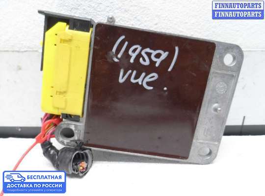 ЭБУ AIRBAG (электронный блок управления подушками безопасности) на Opel Antara