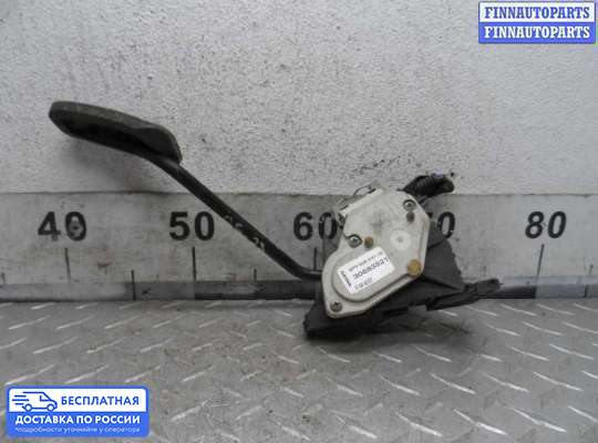 Педальный узел (педаль) на Volvo XC90