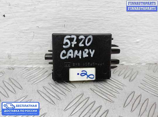 ЭБУ иммобилайзера на Toyota Camry XV40