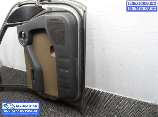 Ручка двери наружная на Nissan X-Terra (N50)