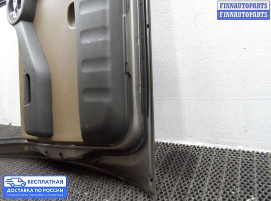 Ручка двери наружная на Nissan X-Terra (N50)