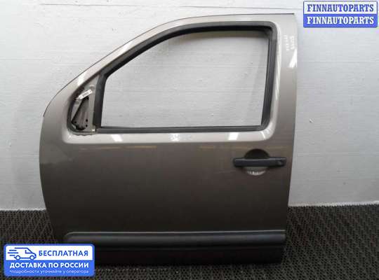 Ручка двери наружная на Nissan X-Terra (N50)