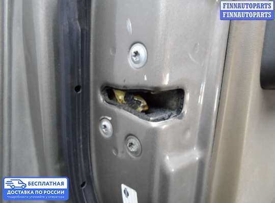 Ручка двери наружная на Nissan X-Terra (N50)