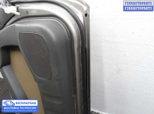 Ручка двери наружная на Nissan X-Terra (N50)