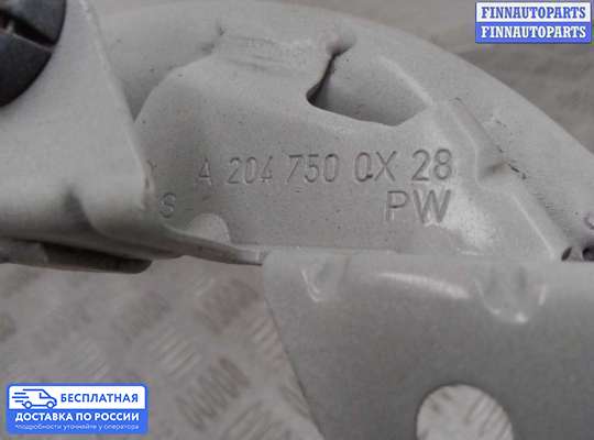 Петля крышки багажника на Mercedes-Benz C (W204)