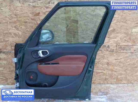 Стеклоподъемник электрический на Fiat 500L