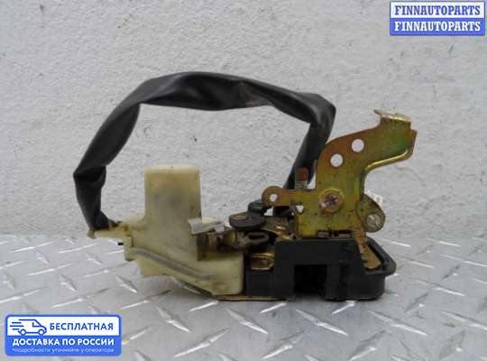 Замок боковой двери на Mazda MPV II LW