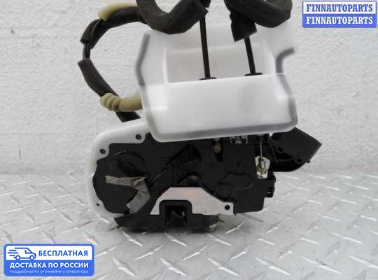 Замок боковой двери на Infiniti Q50 (V37)