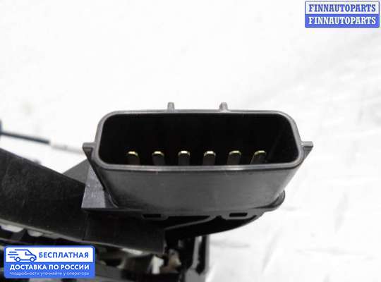 Замок боковой двери на Infiniti Q50 (V37)