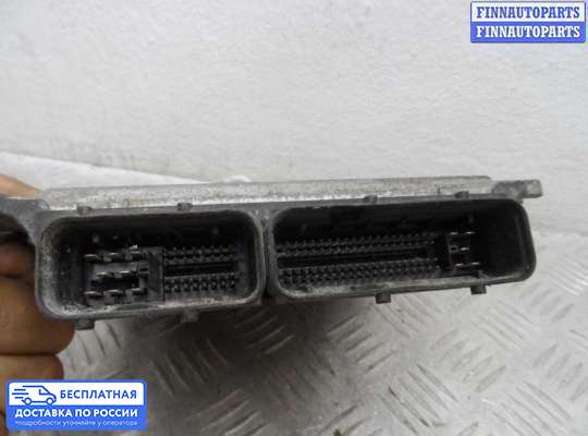 ЭБУ ДВС (блок управления двигателем) на Nissan Murano I (Z50)