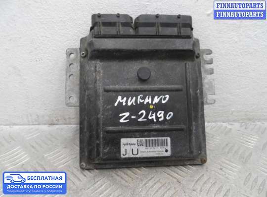ЭБУ ДВС (блок управления двигателем) на Nissan Murano I (Z50)