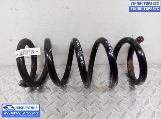 Пружина подвески на Infiniti FX II / QX70 (S51)