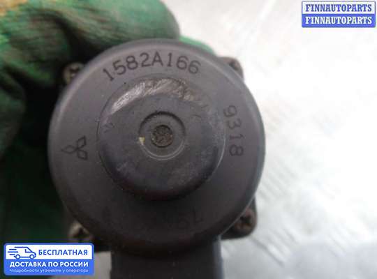 Клапан рециркуляции газов (EGR) на Mitsubishi Outlander II / XL (CW)