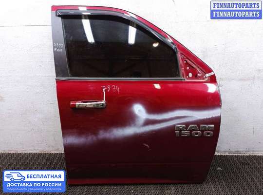 Стеклоподъемник электрический на Dodge RAM IV (DS/DJ)