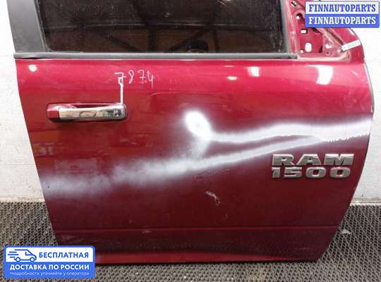 Стеклоподъемник электрический на Dodge RAM IV (DS/DJ)