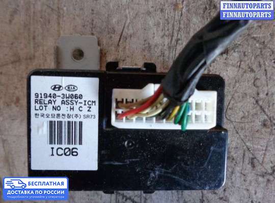 ЭБУ прочее на Kia Sportage III (SL)