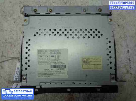 Магнитола на Mitsubishi Pajero III