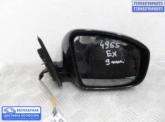 Зеркало боковое на Infiniti EX / QX50 (J50)