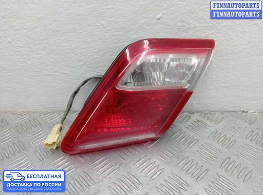 Фонарь крышки багажника на Toyota Camry XV40
