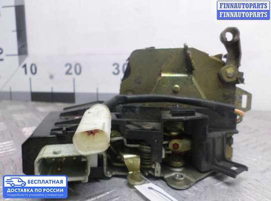 Замок боковой двери на BMW 7 (E38)