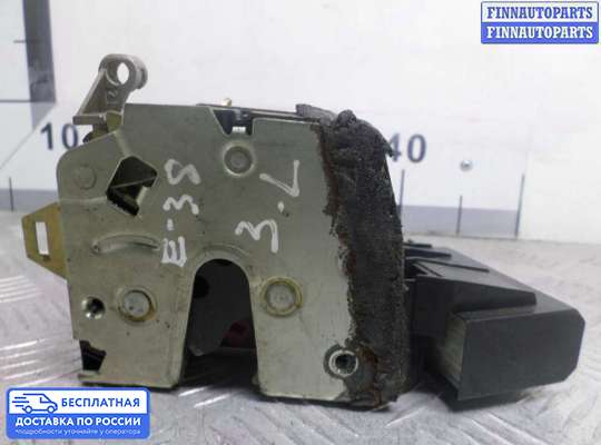 Замок боковой двери на BMW 7 (E38)