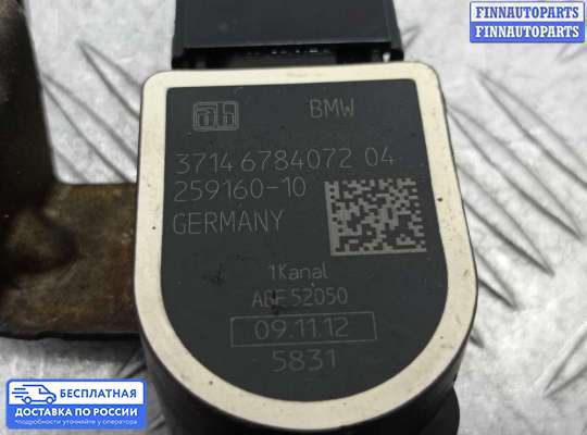 Датчик дорожного просвета на BMW 3 (F30/F31)