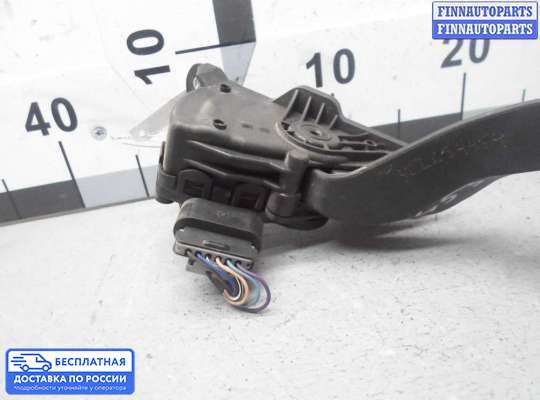 Педальный узел (педаль) на Chevrolet Tahoe (GMT900)