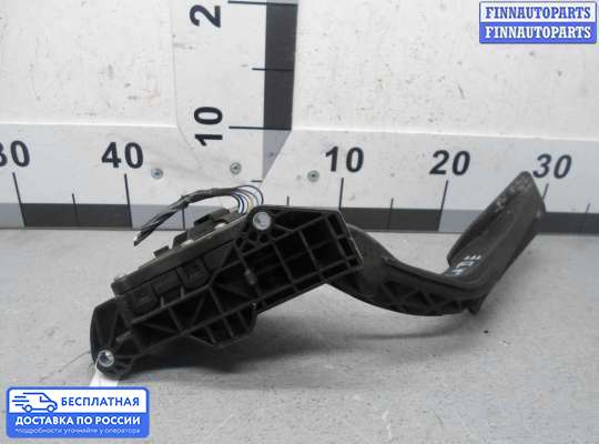 Педальный узел (педаль) на Chevrolet Tahoe (GMT900)