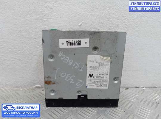 ЭБУ прочее на Subaru Tribeca