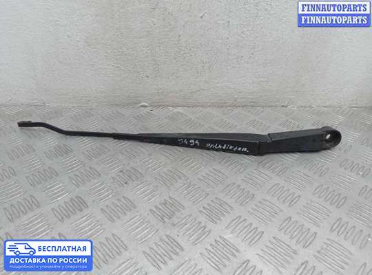 Поводок дворника на Nissan Pathfinder III (R51)