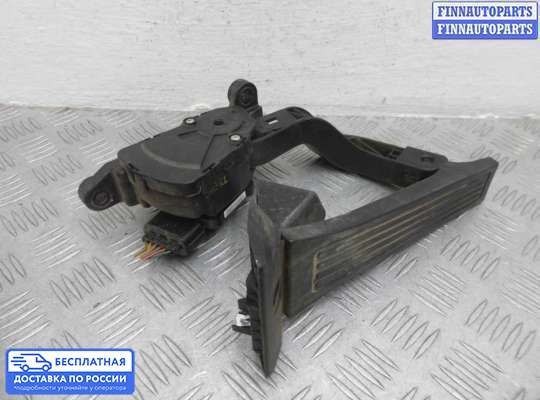 Педальный узел (педаль) на Kia Sportage III (SL)