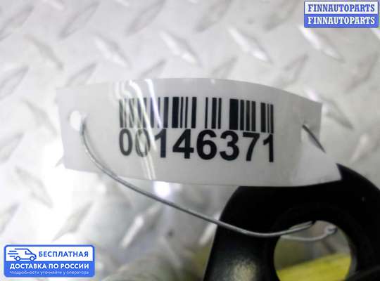 Ремень безопасности на Mazda CX-7