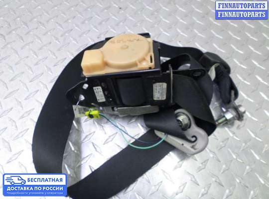 Ремень безопасности на Mazda CX-7