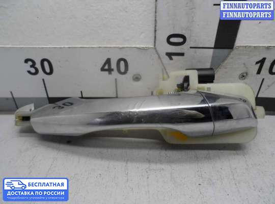 Ручка двери наружная на Hyundai Santa Fe III (DM, NC)