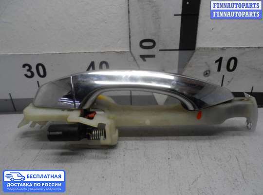 Ручка двери наружная на Hyundai Santa Fe III (DM, NC)