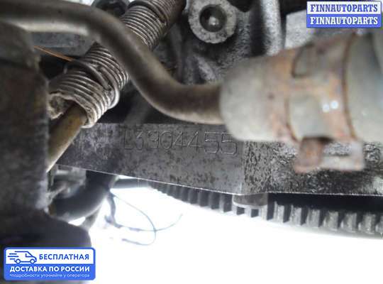 Турбина на Mazda CX-7