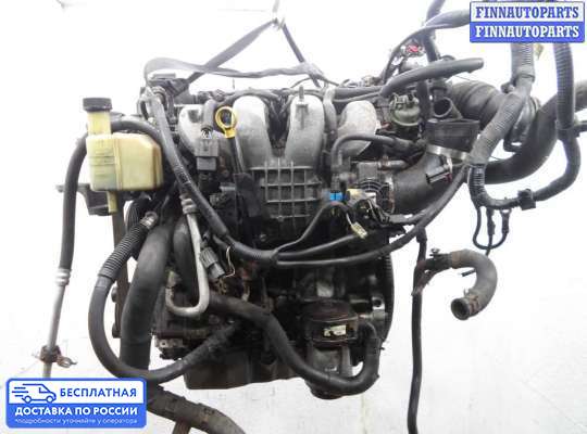 Турбина на Mazda CX-7