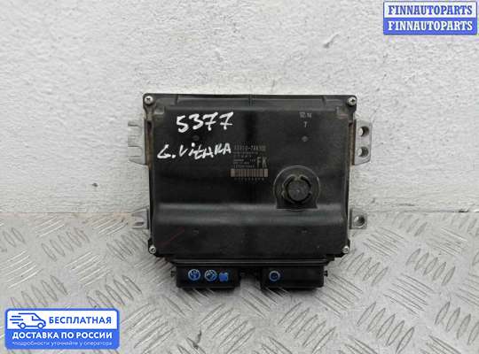 ЭБУ ДВС (блок управления двигателем) на Suzuki Grand Vitara II (JB, TD54)