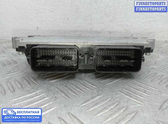 ЭБУ ДВС (блок управления двигателем) на Suzuki Grand Vitara II (JB, TD54)