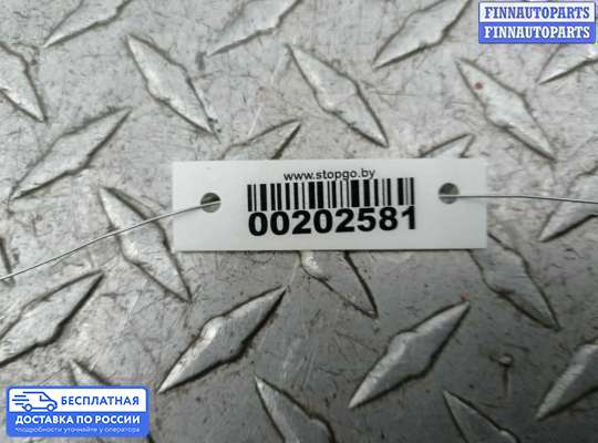 Обшивка салона на Subaru Tribeca