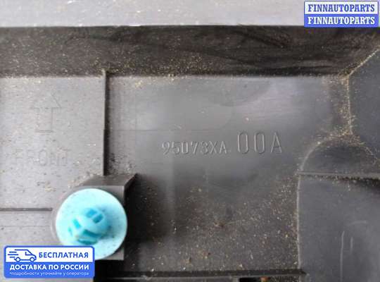 Обшивка салона на Subaru Tribeca