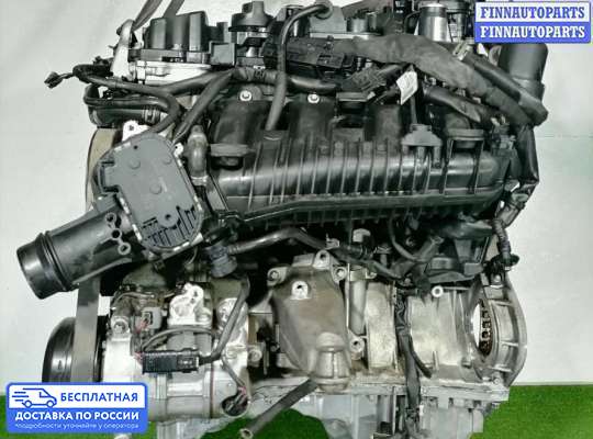 Компрессор кондиционера на Mercedes-Benz C (W204)