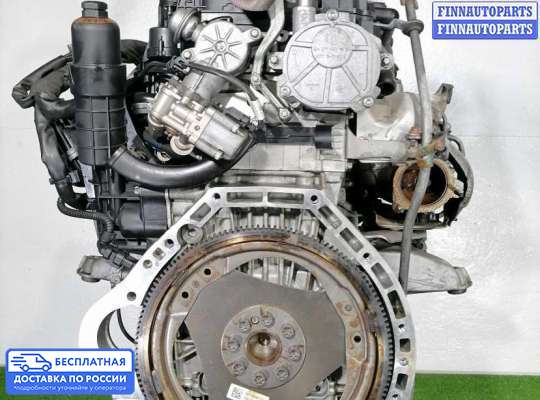 Компрессор кондиционера на Mercedes-Benz C (W204)