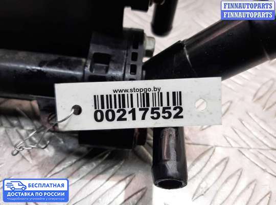 Корпус термостата на Hyundai Santa Fe III (DM, NC)